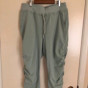 Athleta Attitude Pant Sage Green